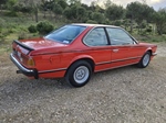 1980 BMW 635CSi oldtimer te koop