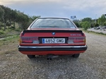1980 BMW 635CSi oldtimer te koop