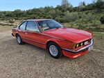 1980 BMW 635CSi oldtimer te koop