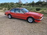 1980 BMW 635CSi oldtimer te koop