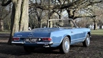 1968 Mercedes Pagode oldtimer te koop