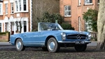 1968 Mercedes Pagode oldtimer te koop