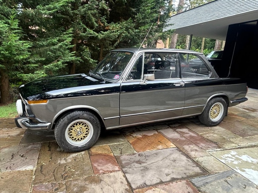 1975 BMW 2002 oldtimer te koop