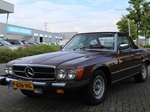 1979 Mercedes 450SL oldtimer te koop