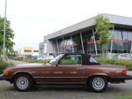 1979 Mercedes 450SL oldtimer te koop