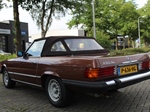 1979 Mercedes 450SL oldtimer te koop