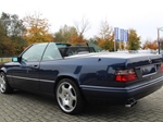 1995 Mercedes E 200 Cabriolet oldtimer te koop