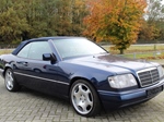 1995 Mercedes E 200 Cabriolet oldtimer te koop