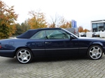 1995 Mercedes E 200 Cabriolet oldtimer te koop