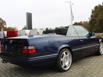 1995 Mercedes E 200 Cabriolet oldtimer te koop