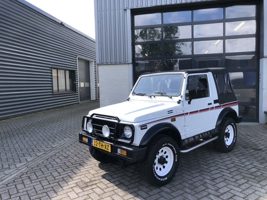 1992 Suzuki Samurai oldtimer te koop