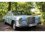 1968 Mercedes 250SE oldtimer te koop