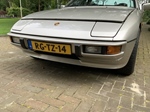 1986 Porsche 924 oldtimer te koop