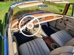 1965 Mercedes 250SE Cabriolet oldtimer te koop