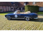 1965 Mercedes 250SE Cabriolet oldtimer te koop