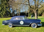 1965 Mercedes 250SE Cabriolet oldtimer te koop
