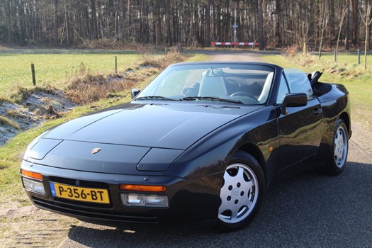 1990 Porsche 944 oldtimer te koop