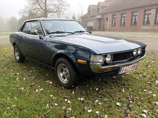 1977 Toyota Celica oldtimer te koop