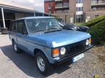 1981 Land Rover Range Rover oldtimer te koop