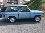 1981 Land Rover Range Rover oldtimer te koop