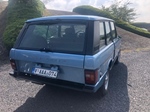 1981 Land Rover Range Rover oldtimer te koop