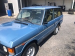 1981 Land Rover Range Rover oldtimer te koop