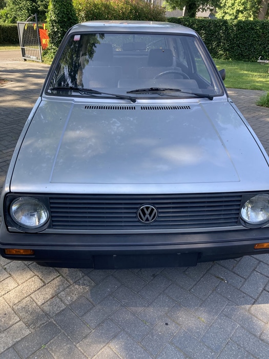 1984 Volkswagen Golf oldtimer te koop
