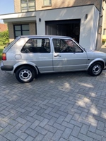 1984 Volkswagen Golf oldtimer te koop