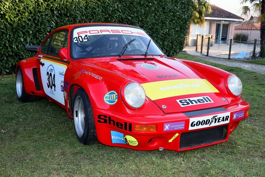 1974 Porsche 911 oldtimer te koop