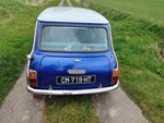 1983 Austin Mini oldtimer te koop