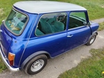 1983 Austin Mini oldtimer te koop