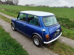 1983 Austin Mini oldtimer te koop