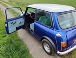 1983 Austin Mini oldtimer te koop
