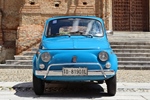 1970 Fiat 500 oldtimer te koop