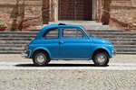 1970 Fiat 500 oldtimer te koop