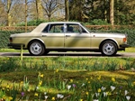1986 Rolls-Royce Silver Spirit oldtimer te koop