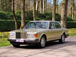 1986 Rolls-Royce Silver Spirit oldtimer te koop