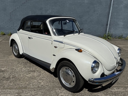 1975 Volkswagen Beetle Cabriolet oldtimer te koop