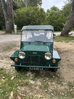 1966 Morris Mini Moke oldtimer te koop