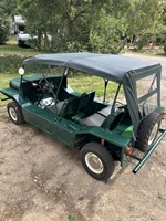1966 Morris Mini Moke oldtimer te koop