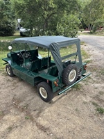 1966 Morris Mini Moke oldtimer te koop