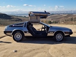 1981 DeLorean DMC-12 oldtimer te koop