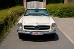 1966 Mercedes 230SL oldtimer te koop