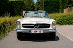 1966 Mercedes 230SL oldtimer te koop