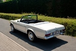 1966 Mercedes 230SL oldtimer te koop