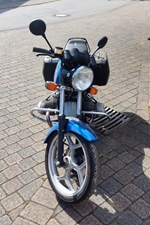 1984 BMW R65 oldtimer motorfiets te koop