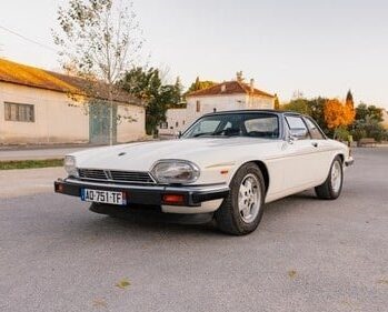 1985 Jaguar XJS cabriolet oldtimer te koop