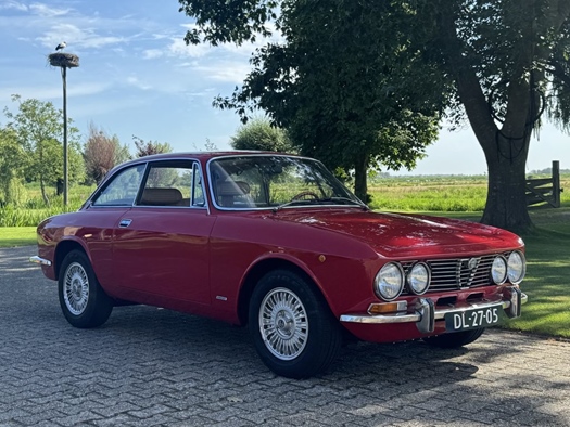 1971 Alfa Romeo 2000 GTV oldtimer te koop