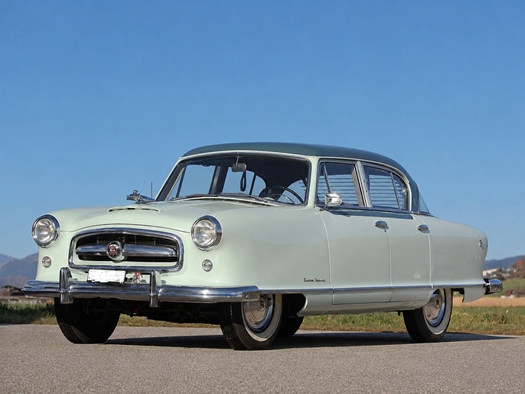 1954 Nash Custom Rambler oldtimer te koop