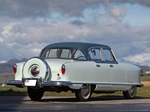 1954 Nash Custom Rambler oldtimer te koop